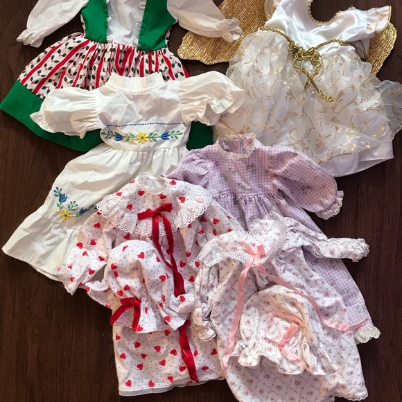 49 Pc American Girl Clothes Bundle - Picture 8 of 8